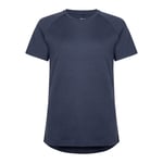 Urberg Women's Lyngen Merino T-Shirt 2.0 Blue Nights, S