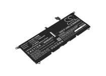 Batteri till Dell Latitude 3301 mfl - 5.500 mAh