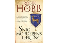 Snigmorderens Lærling | Robin Hobb | Språk: Danska