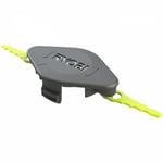 Ryobi - Coupe-bordures hybride 18V one+ RLT1831H25FPK - Diametre de coupe 25-30 cm + 1 batterie 2,5 Ah et 1 chargeur + RAC155 …