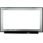 Visiodirect® Dalle ecran 16.1"" LED compatible avec HP Pav Gaming 16-a0001la 30Pin 1920x1080 362mm 165Hz TFT-LCD Sans fixations