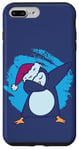 iPhone 7 Plus/8 Plus Dabbing Penguin Funny Pengui Costume Dab Penguins Case