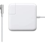 60w Macbook Pro laddare - Ersättnings 60w L-tip Macbook laddare för gamla Macbook Pro 13 tum - Universal power kompatibel med Macbook Pro 13 I