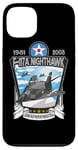 iPhone 13 American Aircraft Stealth Bomber F117 Nighthawk Case