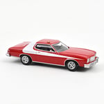 FORD GRAN TORINO 1975 - Voiture Starsky & Hutch police car- 1/43 NOREV 270586