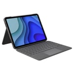 Logitech Folio Touch Étui Clavier avec Trackpad et Smart Connector pour iPad Pro 11" (1re, 2e, 3e, 4e génération)