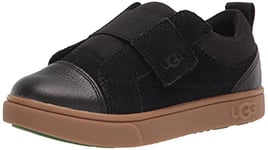 UGG Kid's Rennon Low Shoes, Black, 9 UK Child