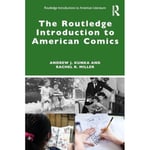 The Routledge Introduction to American Comics (häftad, eng)