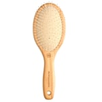 Bamboo Touch Detangle Combo Brush HH-P5 bambu hårborste