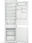 Hotpoint HTC18 T112 UK - White Integrated 70/30 Frost Free Fridge Freezer - E energy