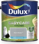 Dulux Easycare Kitchen Matt 2.5L - Warm Pewter