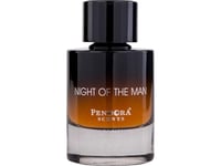 Pendora Scents Night Of The Man Edp Spray 100Ml