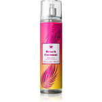 I Heart Revolution Body Mist Beach Coconut hajustettu vartalosuihke naisille 236 ml