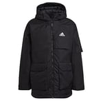 Adidas 11.11 Parka Jacket Men's, Black, M