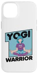 iPhone 14 Plus Yogi Warrior Hatha Asanas Kundalini Ashtanga Yoga Teacher Yoga Case