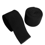 Knee Wraps, Competition, Black