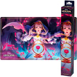 Disney Lorcana TCG: Shimmering Skies Playmat Spelmatta - Belle