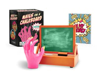 Nails on a Chalkboard: With Screeching Sound! - Bok fra Outland