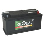 AGM L6 Start/Stopp Batteri 105Ah (AGM - Automotive) 393 x 175 x 190 mm