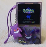 Nintendo Game Boy Color X Gengar Pokemon IPS Screen Gameboy GBC Retro Console