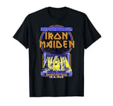 Iron Maiden - Powerslave Japan Flyer T-Shirt