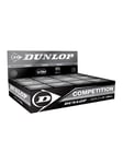 Dunlop COMPETITION Squash Ball 12 pack