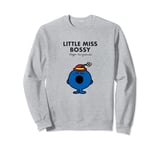 Mr. Men Little Miss Bossy Sweatshirt