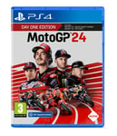 PLAION MotoGP 24 Standard Anglais PlayStation 4