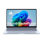 PC Portable Samsung Galaxy AI Book4 Edge 15,6’’ FHD LED 60Hz Copilot+ PC Snapdragon® X Plus 16 Go RAM 256 Go SSD Gris Glacier