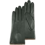 Gants Isotoner  Gants Femme Cuir chaud Sapin