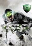 Tom Clancy's Splinter Cell: Blacklist (Deluxe Edition) ubi.com Key EUROPE