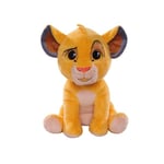 Lejonkungen Simba Gosedjur 25 cm Disney Simba Toys