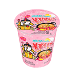 Samyang Buldak Carbo Hot Chicken Flavor Ramen Cup 80g