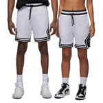 Nike Sport Diamond Shorts White/Black/White/White 3XL