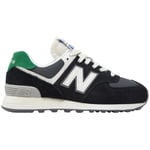 Baskets New Balance  - WL574 YA1 - noire