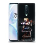 OFFICIAL BATMAN ARKHAM KNIGHT CHARACTERS SOFT GEL CASE FOR GOOGLE ONEPLUS PHONE