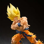 Figurine Dragon Ball Z - Legendary Super Saiyan Son Goku S.H.Figuarts 15cm