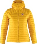 FJALLRAVEN 86120-154 Expedition Lätt Hoodie W Jacket Women's Dandelion Size XS