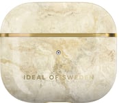 iDeal of Sweden AirPods Gen 3 kotelo (Sandstorm Marble)