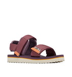 Columbia Via Sandal Desert Nights sandales pour Femme, Violet (Antique Mauve x Squash), 38 EU