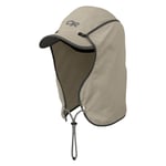 Solskyddskeps - OUTDOOR RESEARCH Sun Runner Cap Khaki