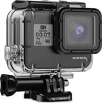 Tech-Protect Ga200 Waterproof Case Gopro Hero 5 / 6 / 7 Clear