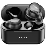 TOZO NC7 Hybrid Active Noise Cancelling Wireless Earbuds Bluetooth5.3 Headphones