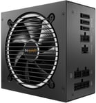 Pure Power 12 M 550 W Bloc d¿Alimentation,Certification 80 Plus® Gold,Alimentation ATX 3.0 entièrement Compatible avec Les Cartes Graphiques PCIe 5.0,2 Solides Rails 12 V