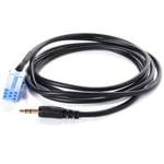 Cable jack mp3 autoradio audio 5 mercedes classe a de 2007 poste audio 5 - skyexpert