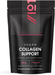 Vegan Collagen Supplements for Women & Men - High Strength 90 Capsules Biotin