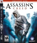 Assassin's Creed Greatest Hits (Import Us) Ps3