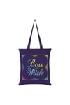 Boss Witch Tote Bag