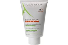 A-Derma Exomega Control Emollient Cream 100 ml