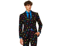 Opposuit Tetris